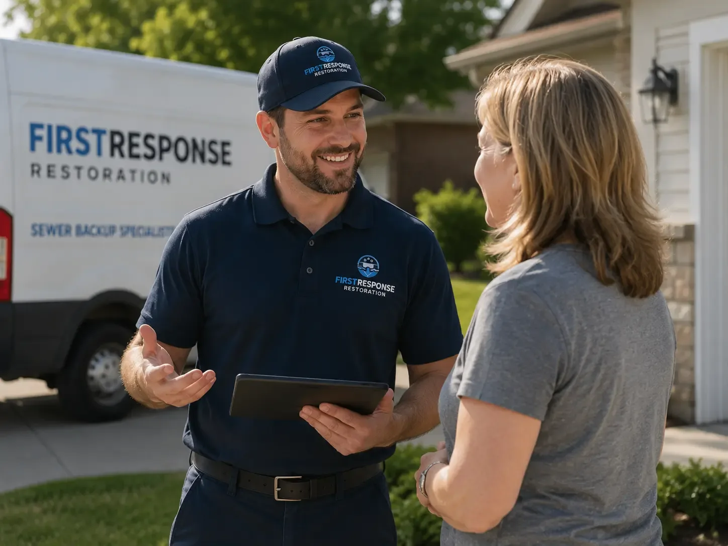 Nahma, MI Sewer Backup Cleanup Q&A
